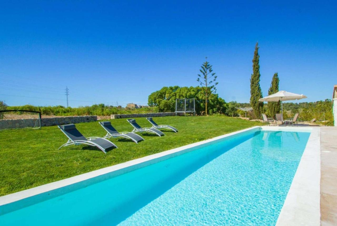 Villa Sa Marineta Den Moll Manacor (Mallorca)