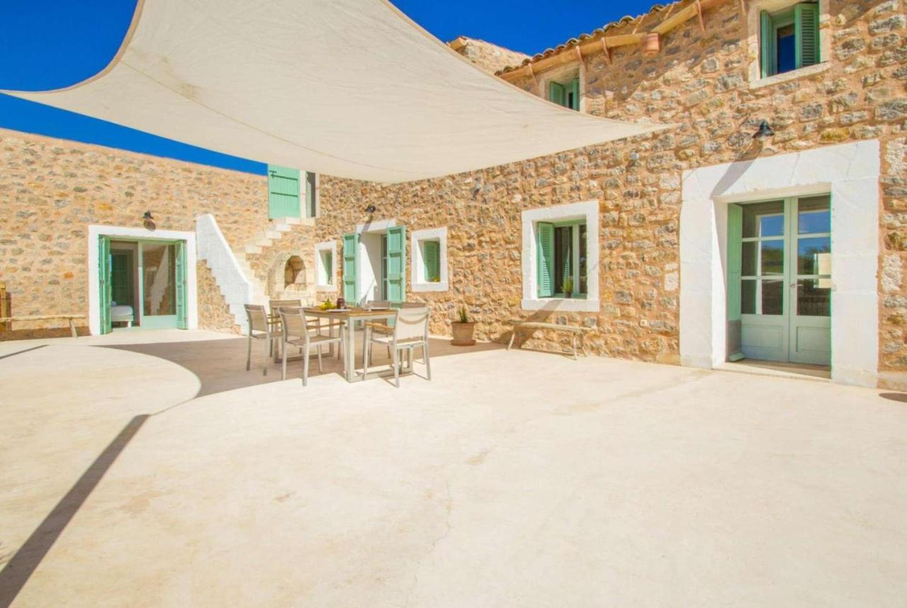 Villa Sa Marineta Den Moll Manacor (Mallorca)