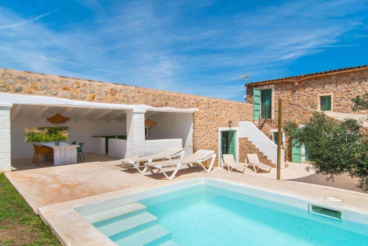 Villa Sa Marineta Den Moll Manacor (Mallorca)
