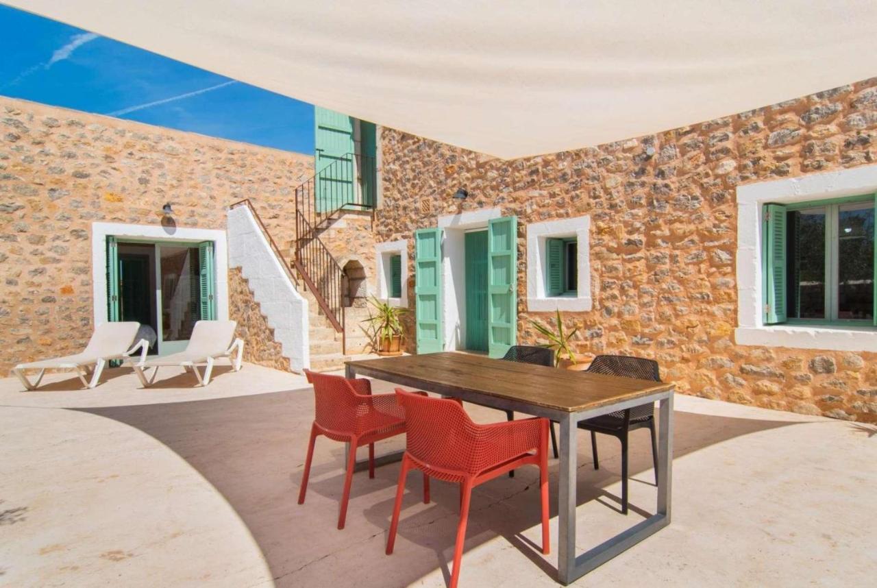 Villa Sa Marineta Den Moll Manacor (Mallorca)